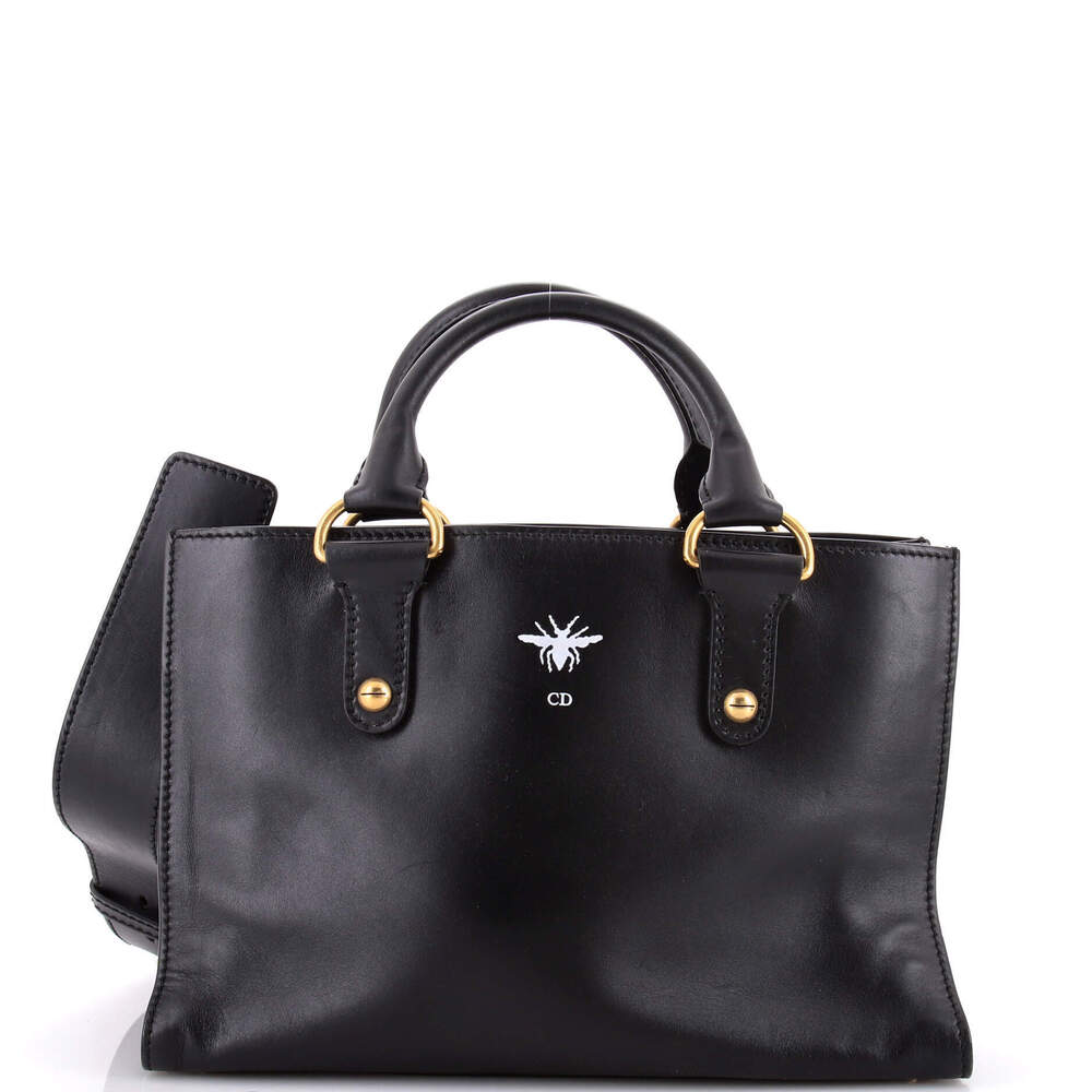 Christian Dior D-Bee Top Handle Bag